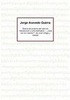 Research paper thumbnail of Acerca de la teoría del valor en "Introducción a una estimativa", de José Ortega y Gasset