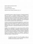 Research paper thumbnail of La manipulación de fuerzas