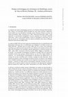 Research paper thumbnail of Analyse technologique de céramiques du Néolithique ancien de Vaux-et-Borset (Hesbaye, B) : résultats préliminaires