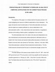 Research paper thumbnail of Asian Survey Article Revised