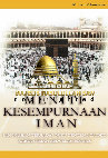 Meniti kesempurnaan iman - Habib Munzir Al-Musawa Cover Page