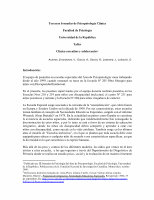 Research paper thumbnail of Taller de casos clínicos de discapacidad intelectual