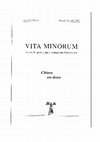 Chiara D'Assisi. Un dono nel tempo: carisma storia e linguaggio giuridico Cover Page