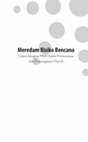 Meredam Risiko Bencana: Pengarusutamaan PRB dalam perencanaan dan penganggaran (IDEA)  Cover Page