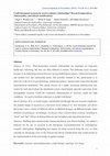 Research paper thumbnail of Could intranasal oxytocin be used to enhance relationships? Research imperatives, clinical policy, and ethical considerations