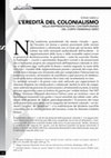 Research paper thumbnail of L’eredità del colonialismo nelle rappresentazioni contemporanee del corpo femminile nero