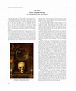 Research paper thumbnail of Félix González Torres: The Fleeting Life of Flesh and Objects