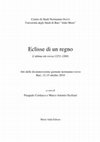  Pasquale Favia, Le fonti materiali: destino ed esito del patrimonio insediativo federiciano tra ultima età sveva e avvento degli Angioini, in P.Cordasco, M.A.Siciliani (a c.), Eclisse di un regno. L’ultima età sveva (1251-1268). Atti XIX Giorn. Norm.-Sveve (Bari,12-15ott.2010),Bari 2012,pp.383-432  Cover Page