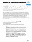 Research paper thumbnail of Protective CD8+ T-cell responses to cytomegalovirus driven by rAAV/GFP/IE1 loading of dendritic cells