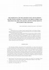 Stavros Oikonomidis, Akis Tsonos, Aris Papayiannis: “Τhe emergence and the Architectural Development of the Tumulus Burial Custom in NW Greece and Albania and its Connections to the Settlement Organization”, in Ancestral Landscapes: Burial Mounds in the Copper and Bronze Ages,  TMO 58, 2011, 185-201 Cover Page