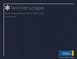 Research paper thumbnail of Winterscape