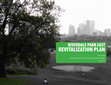 Research paper thumbnail of Riverdale Park East Revitalization Plan