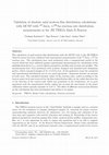 Validation of absolute axial neutron flux distribution calculations with MCNP with 197Au(n,gamma)198Au reaction rate distribution measurements at the JSI TRIGA Mark II Reactor Cover Page