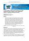 Research paper thumbnail of I Learnt a Whole Lot More than Churning out an Essay: Using Online Tools to Support Critical Collaborative Inquiry in a Blended Learning Environment