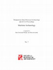 Research paper thumbnail of Perspectives from Historical Archaeology and ACUA Proccedings: Maritime Archaeology