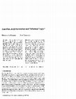 Research paper thumbnail of Gilbert, Michael A. 2004. "Emotion, Argumentation & Informal Logic." Informal Logic 24 (3):245-264.