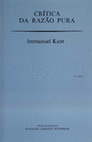 Research paper thumbnail of Immanuel Kant - Crítica da Razão Pura