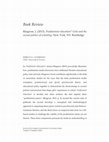 Research paper thumbnail of Postfeminist education? Girls and the  sexual politics of schooling