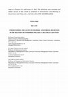 Research paper thumbnail of Understanding the Causes of Informal and Formal Discretion in the Delivery of Enterprise Policies: A Multiple Case Study