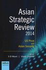 Asian Strategic Review 2014: US Pivot and Asian Security Cover Page