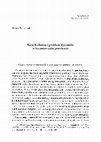 Research paper thumbnail of "Serie Leibniza i problem dynamiki w kwantowaniu grawitacji" ('The Leibnizian Series and the Problem of Dynamics in the Quantization of Gravity', in Polish)