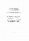 Research paper thumbnail of Greek Orthodox communities of Cappadocia. The district of Prokopi (Ürgüp). Sources in the General State Archives of Greece and the Centre for Asia Minor Studies (co-author with Matoula Kouroupou)., Athens, Centre for Asia Minor Studies, 2001. [in Greek]