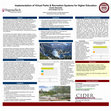 Research paper thumbnail of Implementation of Virtual Parks & Recreation Systems for Higher Education