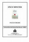 ONCE MINUTOS Cover Page