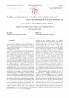 Research paper thumbnail of Uroš Šuvaković, Stevan Baljošević, Žarko Obradović - Smallpox and globalization or the first achieved plannetary goal