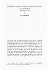 Research paper thumbnail of «Venetians and Ottomans in the Southeast Peloponnese (15th-18th Century), Halil Inalcık Armağanı - I», Tarih Araştırmaları, Ankara, Doğu Batı, 2009, 168-204.