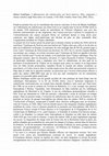 Research paper thumbnail of Recension de "Matteo Sanfilippo, L’affermazione del cattolicesimo nel Nord America. Elite, emigranti e chiesa cattolica negli Stati uniti e in Canada, 1750-1920, Viterbo, Sette Citta, 2003, 329 p.", in Histoire, Economie et Société, 2006/2, p. 295-297.