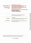 Research paper thumbnail of DNA Binding by Kaposi's Sarcoma-Associated Herpesvirus Lytic Switch Protein Is Necessary for Transcriptional Activation of Two Viral Delayed Early Promoters