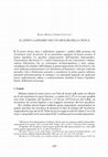 Research paper thumbnail of [con Chiara Coluccia], Il lessico lapidario nei vocabolari della Crusca, in Il Vocabolario degli Accademici della Crusca (1612) e la storia della lessicografia italiana, Atti del X Convegno ASLI..., a c. di Lorenzo Tomasin, Firenze, Franco Cesati Editore, 2013, pp. 425-435