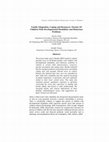 Research paper thumbnail of Family Adaptation, Coping and Resources: Parents Of Children With Developmental Disabilities and Behaviour Problems