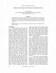 Research paper thumbnail of PSIKOLOGI SOSIAL DAN PERAWATAN KESEHATAN