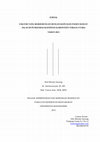 JURNAL FAKTOR YANG BERHUBUNGAN DENGAN KEPUASAN PASIEN RAWAT JALAN DI PUSKESMAS RANTEPAO KABUPATEN TORAJA UTARA TAHUN 2013 Kiki Miranty Sareong Cover Page