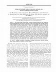 Research paper thumbnail of Blumenthal JM 2009 Chelon Conserv Biol