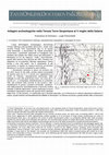 Research paper thumbnail of Indagini archeologiche nella Tenuta Torre Serpentana al V miglio della Salaria