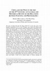 Research paper thumbnail of China and the West in the Art of the Nineteenth Century: A Cultural  and Historical Review of the Relations between Painting and  Photography