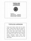 TOPOLOGI JARINGAN Cover Page