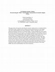 Research paper thumbnail of Re-Thinking Aristotle’s Politeia:Deconstructing the “Polity”/”mixed regime” Interpretation of Aristotle’s Regime Science.