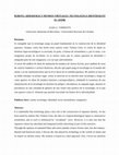 Research paper thumbnail of Robots, armaduras y mundos virtuales: tecnología e identidad en el anime