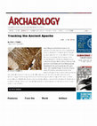 Research paper thumbnail of Tracking the Ancient Apache