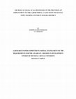 THE ROLE OF SMALL SCALE BUSINESSES IN THE PROVISION OF EMPLOYMENT TO THE LABOR FORCE: A CASE STUDY OF MASAKA TOWN TRADING CENTER IN MASAKA DISTRICT A RESEARCH PAPER SUBMITTED IN PARTIAL FULFILLMENT OF THE REQUIREMENTS FOR THE AWARD OF A DEGREE IN DEVELOPMENT STUDIES OF MUTEESA 1 ROYAL UNIVERSITY Cover Page