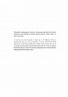 Philip, G. 2011. The later prehistory of the southern Levant: issues of practice and context. In J. Lovell & Y. Rowan (eds), Culture, Chronology and the Chalcolithic: Theory and Transition. Oxford: CBRL Monographs: 192-209 Cover Page