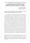 Research paper thumbnail of "El arte es esencial para el estado": hacia la construcción del Nuevo Orden en la España franquista a través de la pluma y el cartabón.