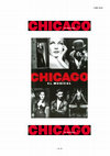 Chicago en Argentina Libreto Cover Page