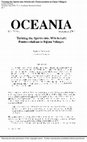 Research paper thumbnail of Turning the Spirits Into Witchcraft: Pentecostalism In Fijian Villages.