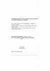 Research paper thumbnail of La evaluación de los servicios de los ecosistemas como herramienta para planificar la restauración ecológica de cuencas hidrográficas