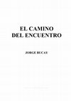 EL CAMINO DEL ENCUENTRO Cover Page